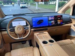 Voyah Lantu Dreamer 2025 PHEV four-wheel drive flagship Kunpeng version - фото 13