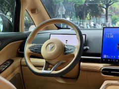 Voyah Lantu Dreamer 2025 PHEV four-wheel drive flagship Kunpeng version - фото 14
