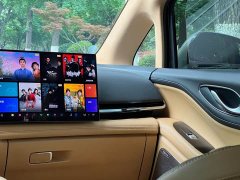 Voyah Lantu Dreamer 2025 PHEV four-wheel drive flagship Kunpeng version - фото 18