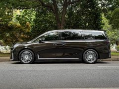 Voyah Lantu Dreamer 2025 PHEV four-wheel drive flagship Kunpeng version - фото 4