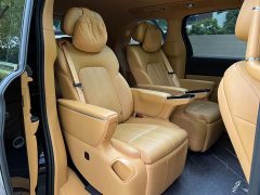 Voyah Lantu Dreamer 2025 PHEV four-wheel drive flagship Kunpeng version - фото 9