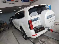 Tank 500 New Energy 2026 Hi4-T Smart Edition - фото 5