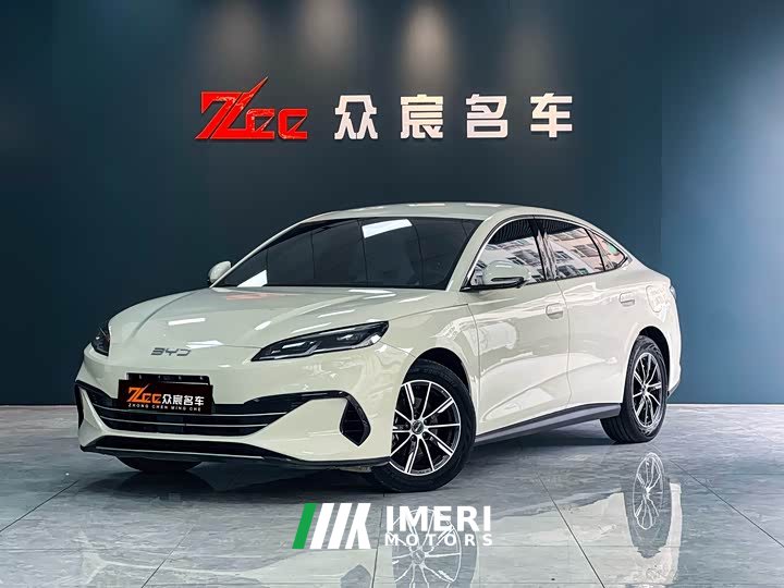 BYD Seal 06 DM-i 80KM Premium Type - автомобиль из Китая