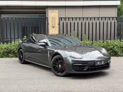 Porsche Panamera Executive Extended Edition 2.9T - фото 3