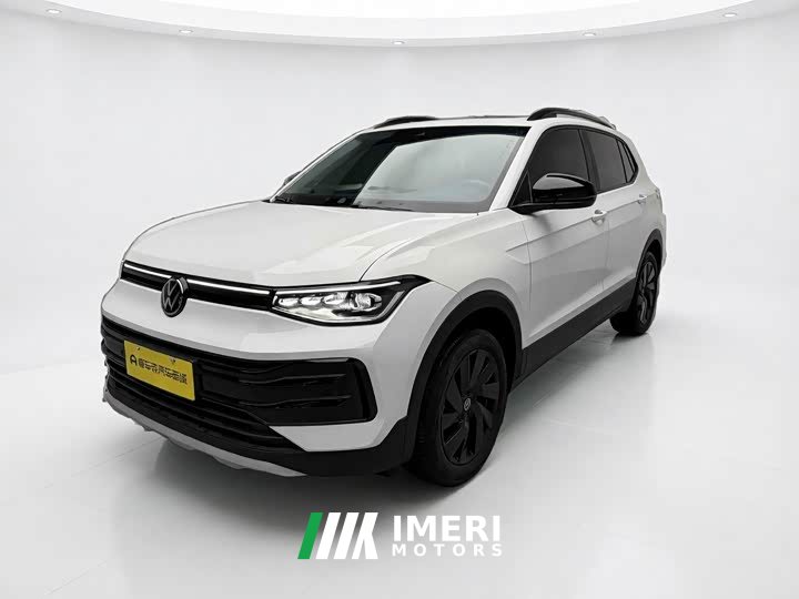 Volkswagen Tuyue Xinrui 1.5L Ruiyi Edition - автомобиль из Китая
