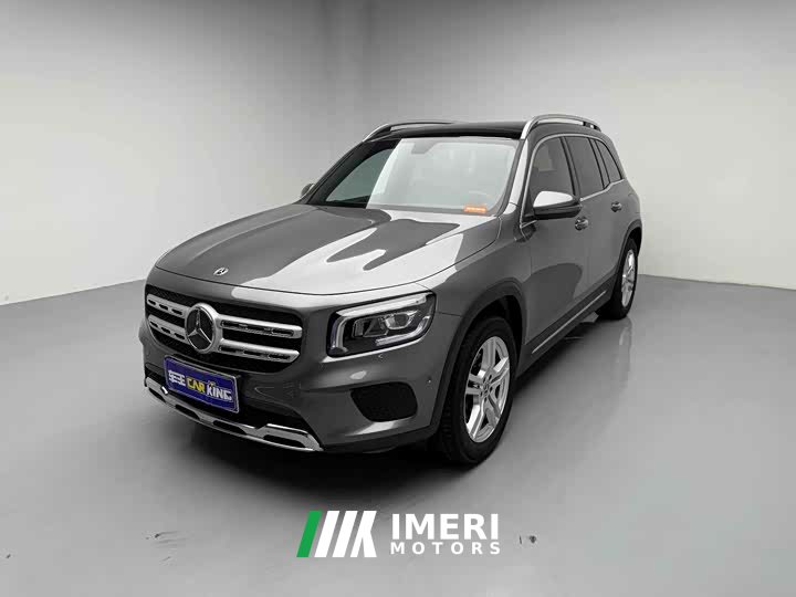 Mercedes-Benz GLB 200 Dynamic - автомобиль из Китая