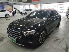 Mercedes-Benz E-Class New Energy E 350 e L plug-in hybrid sedan - фото 1