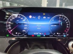 Mercedes-Benz E-Class New Energy E 350 e L plug-in hybrid sedan - фото 6