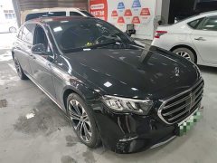 Mercedes-Benz E-Class New Energy E 350 e L plug-in hybrid sedan - фото 7