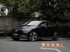 Mercedes-Benz EQE SUV 2024 500 4MATIC Pioneer Edition - фото 1