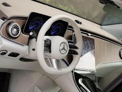Mercedes-Benz EQE SUV 2024 500 4MATIC Pioneer Edition - фото 10