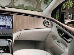 Mercedes-Benz EQE SUV 2024 500 4MATIC Pioneer Edition - фото 13