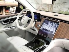 Mercedes-Benz EQE SUV 2024 500 4MATIC Pioneer Edition - фото 15