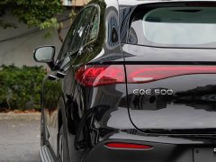 Mercedes-Benz EQE SUV 2024 500 4MATIC Pioneer Edition - фото 6
