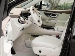 Mercedes-Benz EQE SUV 2024 500 4MATIC Pioneer Edition - фото 8