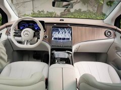 Mercedes-Benz EQE SUV 2024 500 4MATIC Pioneer Edition - фото 9