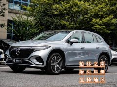 Mercedes-Benz EQS SUV 450 4MATIC Pioneer Edition - фото 1