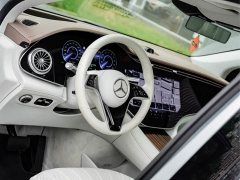 Mercedes-Benz EQS SUV 450 4MATIC Pioneer Edition - фото 10