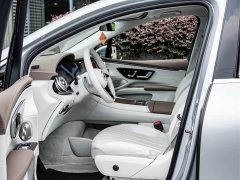 Mercedes-Benz EQS SUV 450 4MATIC Pioneer Edition - фото 11