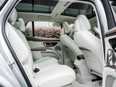 Mercedes-Benz EQS SUV 450 4MATIC Pioneer Edition - фото 12