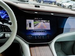 Mercedes-Benz EQS SUV 450 4MATIC Pioneer Edition - фото 14