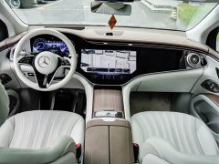 Mercedes-Benz EQS SUV 450 4MATIC Pioneer Edition - фото 15