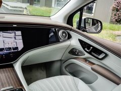 Mercedes-Benz EQS SUV 450 4MATIC Pioneer Edition - фото 16
