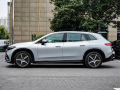 Mercedes-Benz EQS SUV 450 4MATIC Pioneer Edition - фото 3