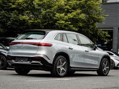 Mercedes-Benz EQS SUV 450 4MATIC Pioneer Edition - фото 4