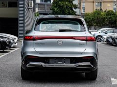 Mercedes-Benz EQS SUV 450 4MATIC Pioneer Edition - фото 5