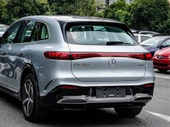 Mercedes-Benz EQS SUV 450 4MATIC Pioneer Edition - фото 6