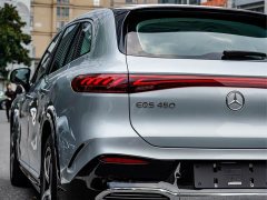 Mercedes-Benz EQS SUV 450 4MATIC Pioneer Edition - фото 7