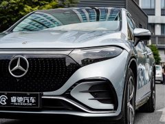 Mercedes-Benz EQS SUV 450 4MATIC Pioneer Edition - фото 8