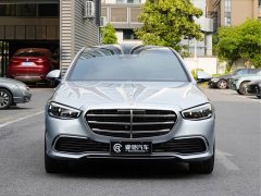 Mercedes-Benz S-Class 2022 S 450 L - фото 2