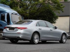 Mercedes-Benz S-Class 2022 S 450 L - фото 4