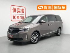 Buick GL8 Land Business Class 652T Luxury - фото 1