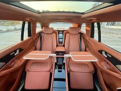 Mercedes-Benz GLS 450 4MATIC luxury - фото 10