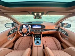 Mercedes-Benz GLS 450 4MATIC luxury - фото 12