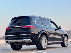 Mercedes-Benz GLS 450 4MATIC luxury - фото 14
