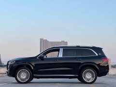 Mercedes-Benz GLS 450 4MATIC luxury - фото 15