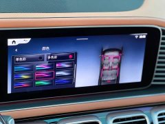 Mercedes-Benz GLS 450 4MATIC luxury - фото 19