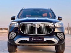 Mercedes-Benz GLS 450 4MATIC luxury - фото 3