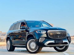 Mercedes-Benz GLS 450 4MATIC luxury - фото 4