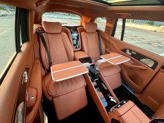Mercedes-Benz GLS 450 4MATIC luxury - фото 9