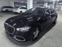 Maybach S-Class S 480 4MATIC - фото 1