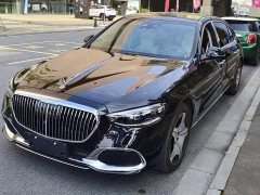 Maybach S-Class S 480 4MATIC - фото 2