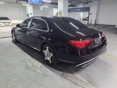 Maybach S-Class S 480 4MATIC - фото 7