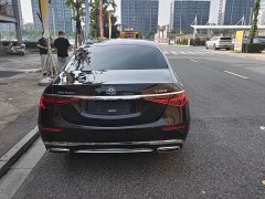 Maybach S-Class S 480 4MATIC - фото 8