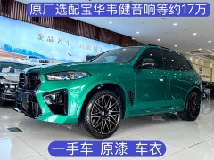 BMW X5 M 2023 X5 M Thunder Edition - фото 1