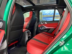 BMW X5 M 2023 X5 M Thunder Edition - фото 10